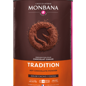Monbana Tradition Ρόφημα Σοκολάτας - 1kg