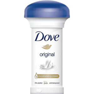 Dove Deo Cream 50ml Original