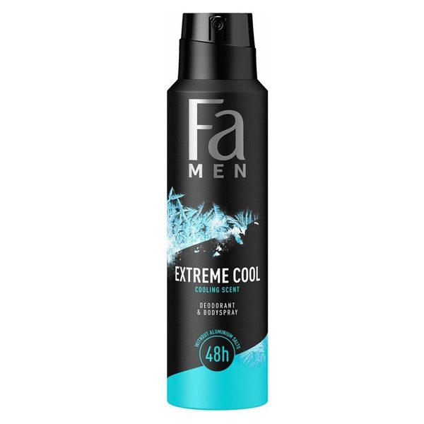 Fa Deo Spray Extreme Cool - 150ML