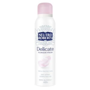 Neutro Roberts Spray 150ML Powder Fresh