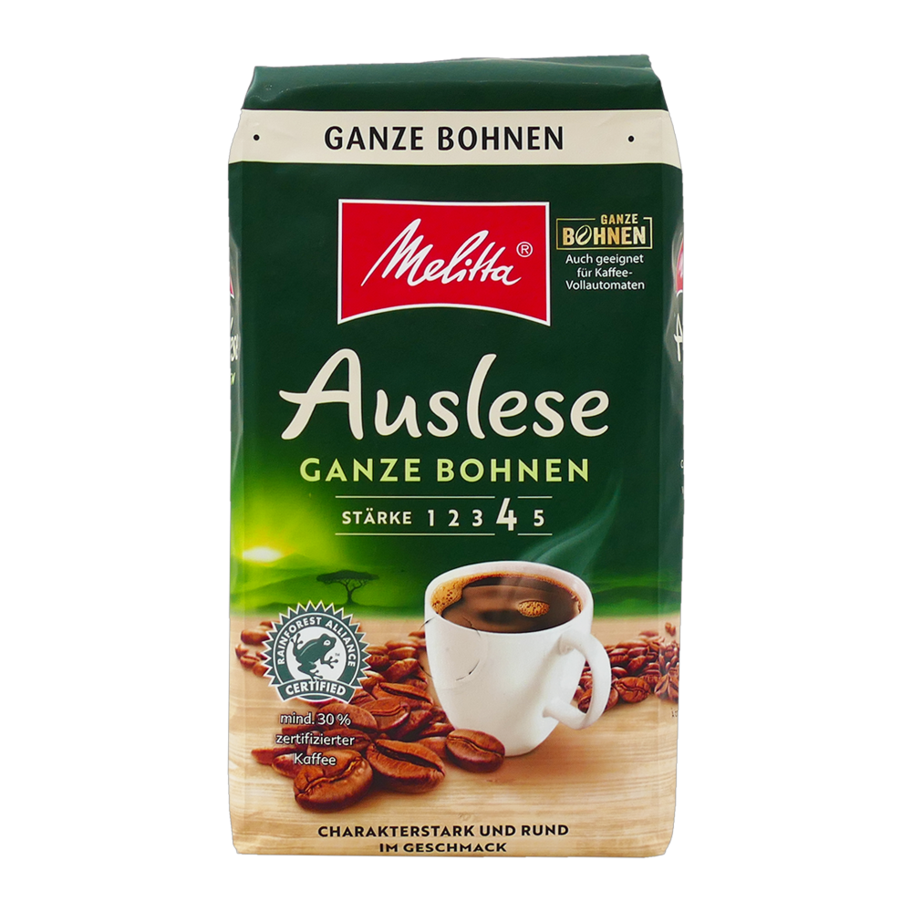 Melitta Espresso Auslese 0.5kg Σε Κόκκους