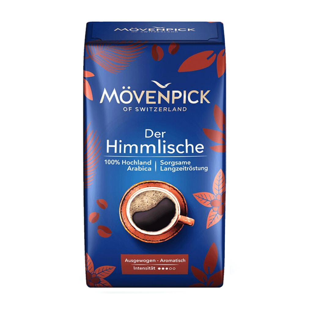 Mövenpick Der Himmlische Κόκκοι - 500g