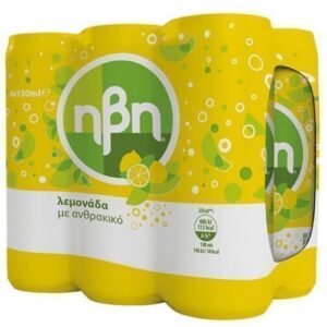 Ηβη Λεμοναδα 6X330ML