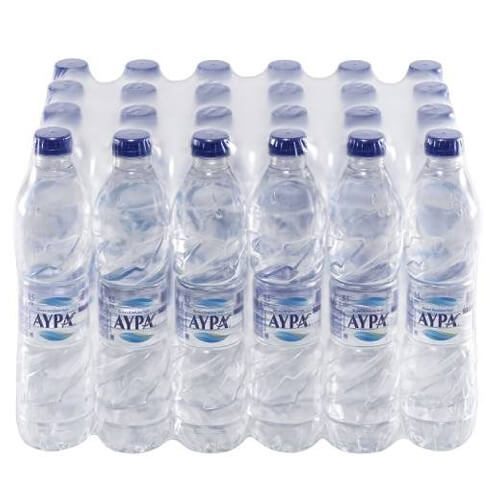 ΑΥΡΑ Νερό 500ml - ΑΥΡΑ Νερό - 24x500ml
