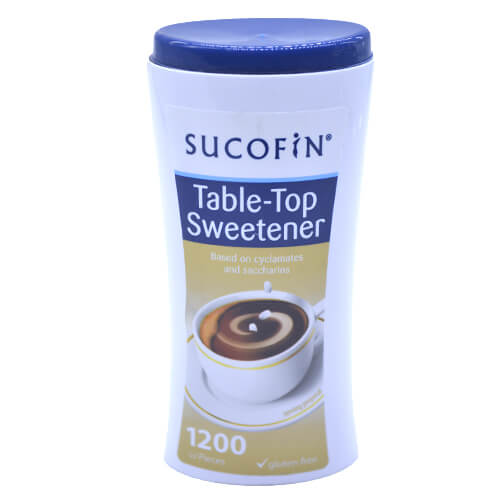 Γλυκαντικό Επιτραπέζιο - Sucofin 1200τεμ.