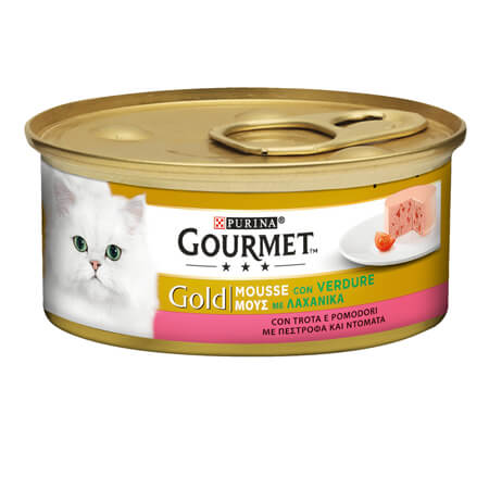 Gourmet Gold Πεστρόφα Ντομάτα - 85gr