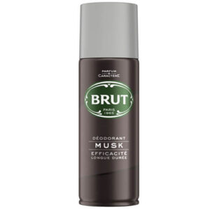 Brut Αποσμητικό Musk 200ml