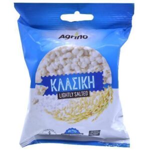 Agrino Ρυζογκοφρέτα Ατομική 28gr Κλασική