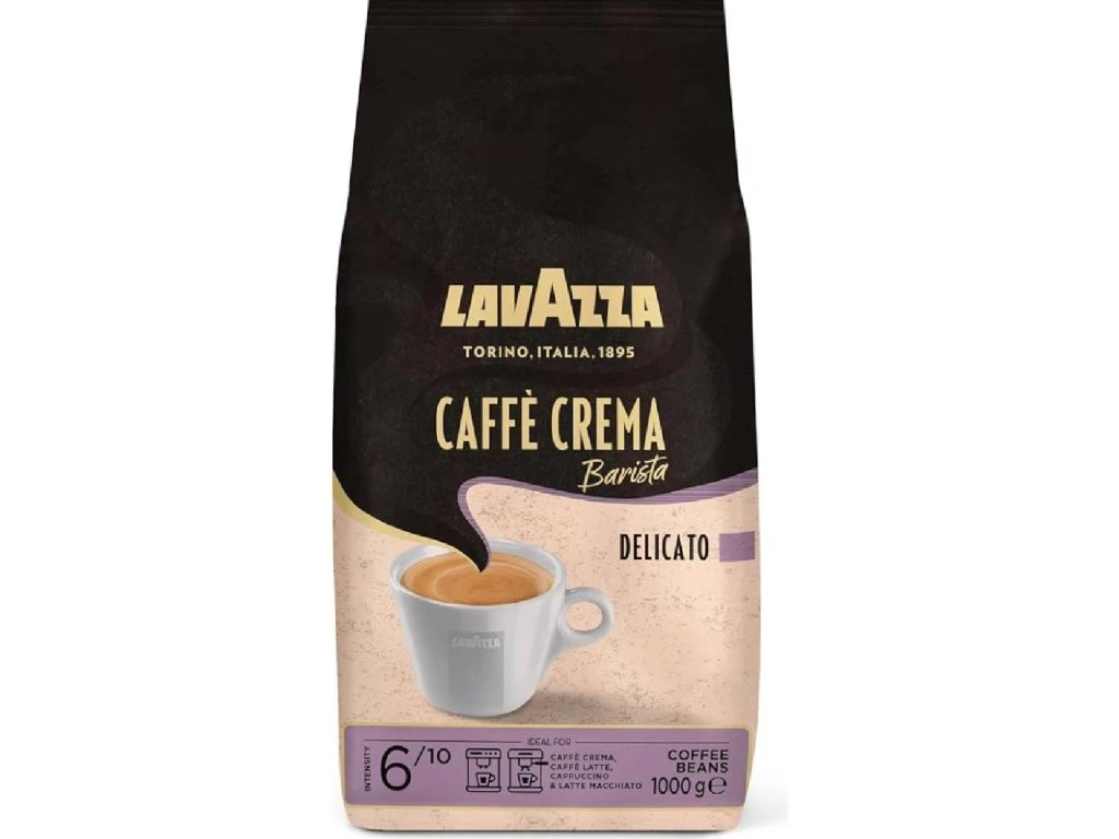 Καφές Espresso Lavazza Barista Delicato 1000g Σε Κόκκους