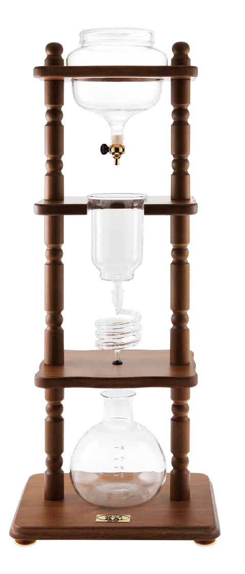 Σύστημα Cold Brew Yama Ya6 - Ψυχρή Παρασκευή Καφέ