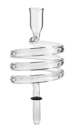 Γυάλινο Σπιράλ Ψύχρας Ζύμωσης Yama Ya6 Glass Coil