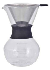 Σκεύος Pour Over Belogia 402007 - Καφές Με Εξαιρετική Ποιότητα