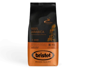 Bristot 100% Arabica 500g Σε Κόκκους