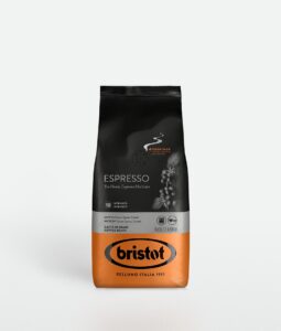 Bristot Espresso Καφές Σε Κόκκους 500g