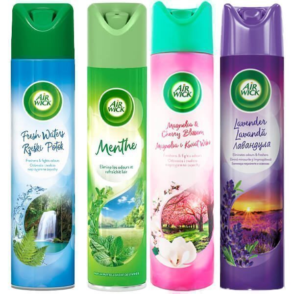 Air Wick Spray Αρώματα - 300ml