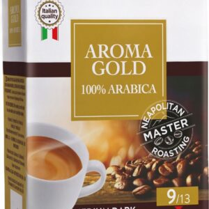 Kimbo Aroma Gold Αλεσμένος - 250g