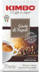 Kimbo Καφές Espresso Gusto Di Napoli 250g Αλεσμένος