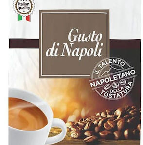 Kimbo Gusto Di Napoli Αλεσμένος - 250g