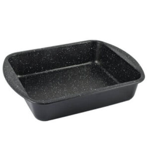 Ecocasa Ταψί Ορθογώνιο 35x27x6.8cm Magma