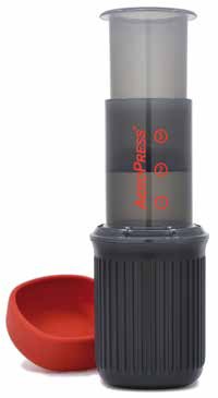 Aeropress Go Φορητή Συσκευή Καφέ - Εύκολη & Γρήγορη Παρασκευή
