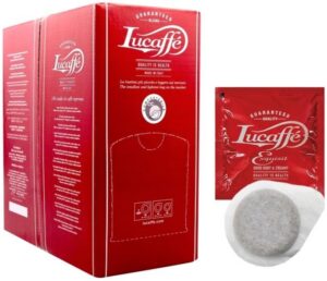 Lucaffe Exquisit Ese Pods Ταμπλέτες Espresso 150ΤΜΧ