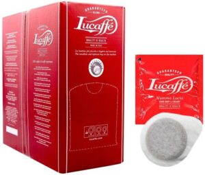 Lucaffe Mamma Lucia ESE Pods 150ΤΜΧ