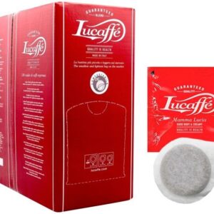 Lucaffe Mamma Lucia ESE Pods - 150ΤΜΧ