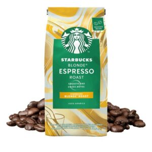 Starbucks Blonde Espresso Κόκκοι - 450g