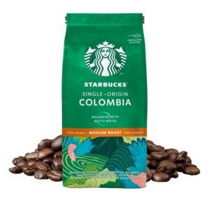 Starbucks Colombia Κόκκοι - 450g