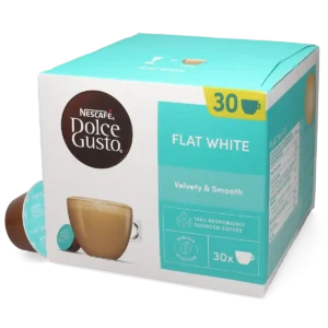 Nescafe Dolce Gusto Flat White Magnum Pack 30 Κάψουλες