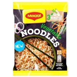 Maggi Noodles 59,20gr Vegan