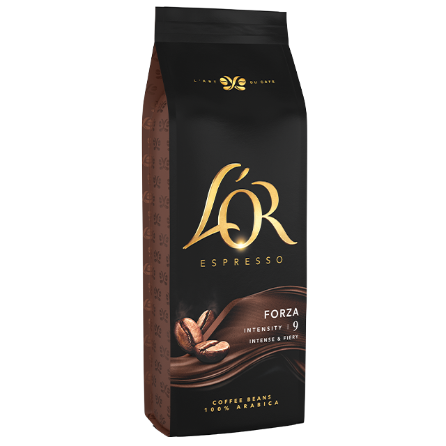 L'or Espresso Forza Καφές Σε Κόκκους 500g