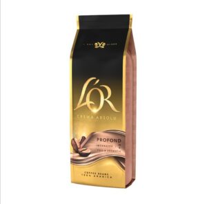L'or Crema Absolu Profond Κόκκοι Καφέ 500g