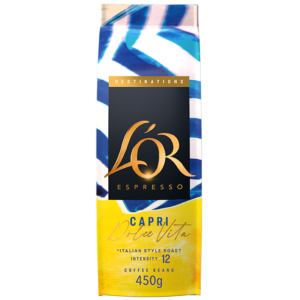 L'or Destinations Capri Dolce Vita 450g Σε Κόκκους