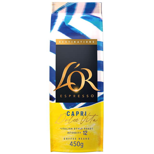 L'or Destinations Capri Dolce Vita 450g Σε Κόκκους