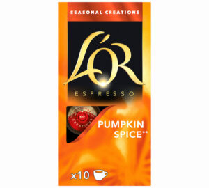 L'or Pumpkin Spice Κάψουλες Συμβατές Nespresso 10ΤΜΧ
