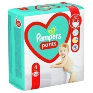 Pampers Pants Νο4 25τεμ.