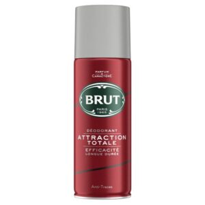 Brut Αποσμητικό Attraction Totale 200ml