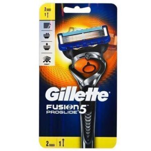 Gillette Μηχανή Proglide (Λαβή + 2 Ανταλλακτικά)