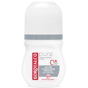 Borotalco Deo Roll-On 50ML Pure Clean 0%