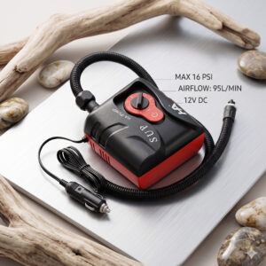 Homathlon Electric Pump SUP - Electric Pump for SUP Board