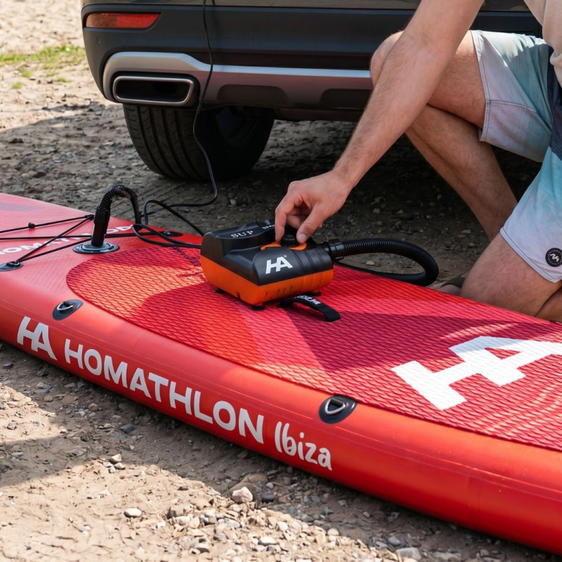 Homathlon Electric Pump for SUP Board - Image 3