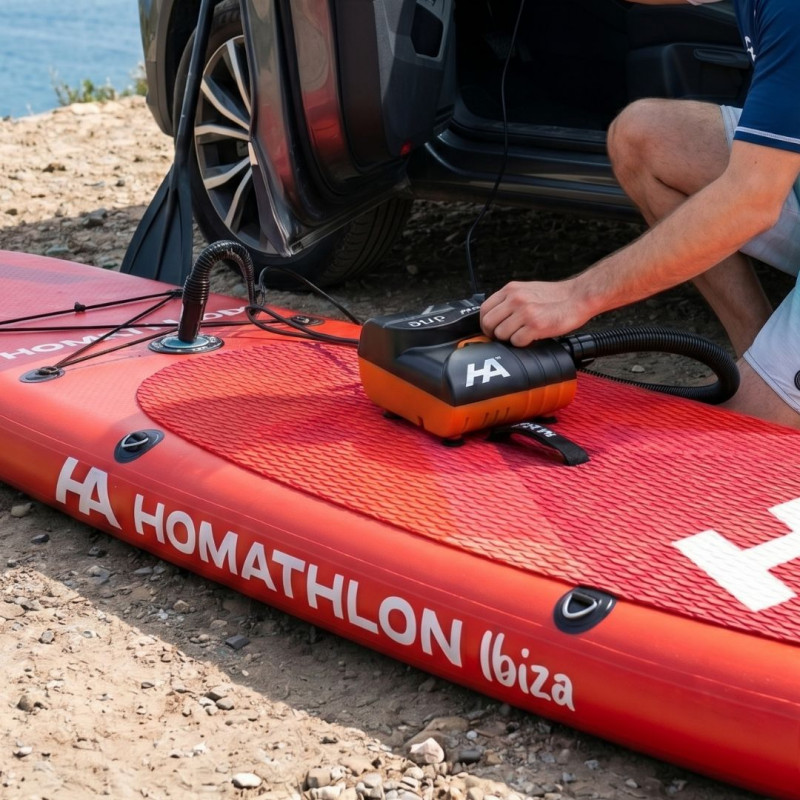 Homathlon Electric Pump for SUP Board - Image 4