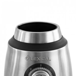 Lexical Μπλέντερ Με Μύλο 2 Σε 1 600W Lbl-1540