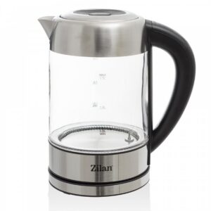 Zilan Βραστήρας Νερού LED 1.7L 2200W Zln3949