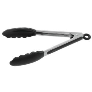 Λαβιδα Σιλικονης 27CM Μαυρη Pt-10ph (1024)