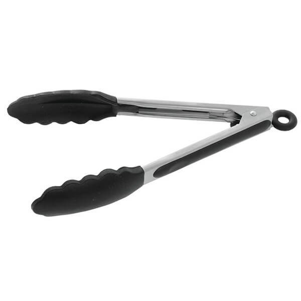 Λαβιδα Σιλικονης 30CM Μαυρη Pt-12ph (1230)