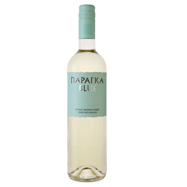 Παραγκα Blue 750ML Vol 12% - ( Λευκος Ημιξηρος)