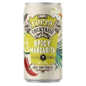 Coppa Cocktail 200ML Vol 10% Spicy Margarita