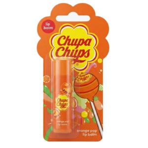 Chupa Chups Lip Balm - (orange)